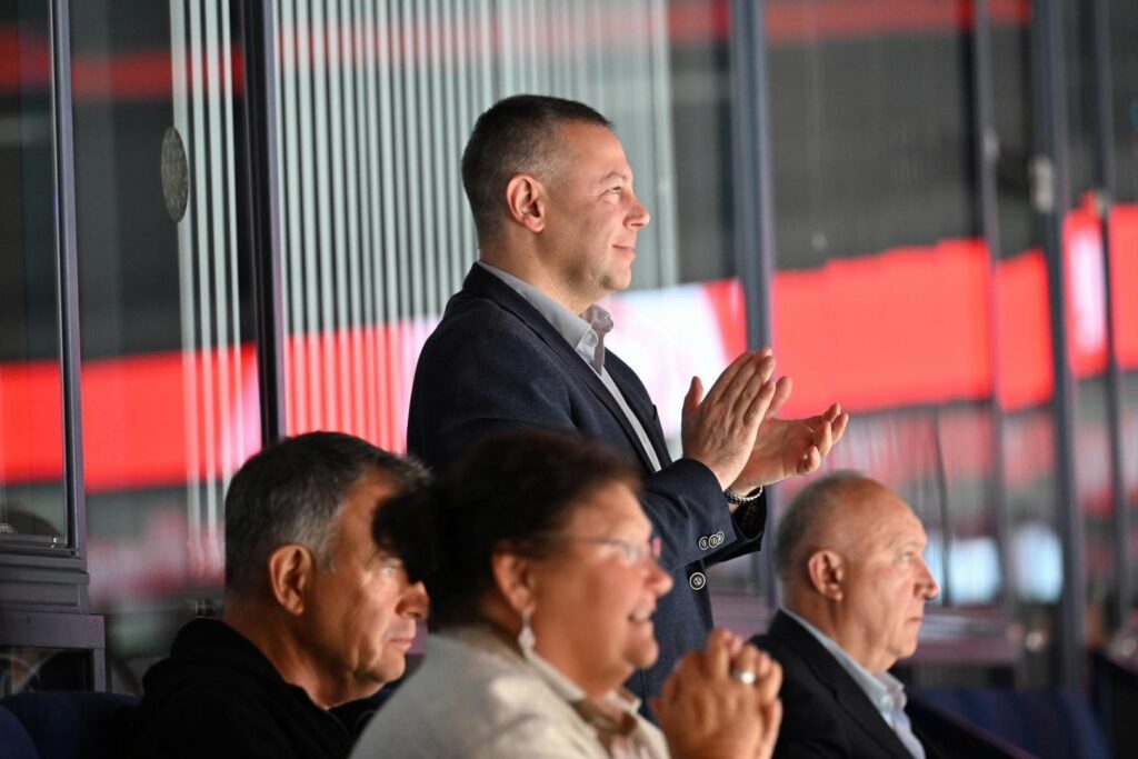 Матч «Локомотив» — «Трактор» (5 сентября 2026), архивный кадр.