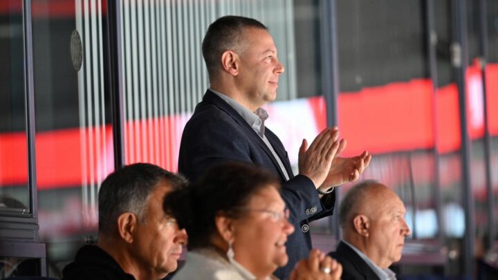 Матч «Локомотив» — «Трактор» (5 сентября 2026), архивный кадр.